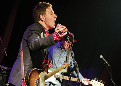 The Dream Syndicate.